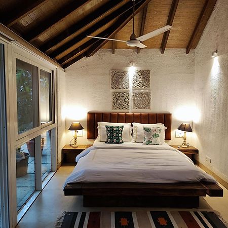 Mango Beach Villas Kihim Alibaug Exterior foto