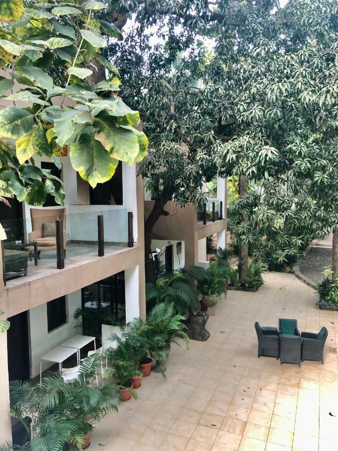 Mango Beach Villas Kihim Alibaug Exterior foto