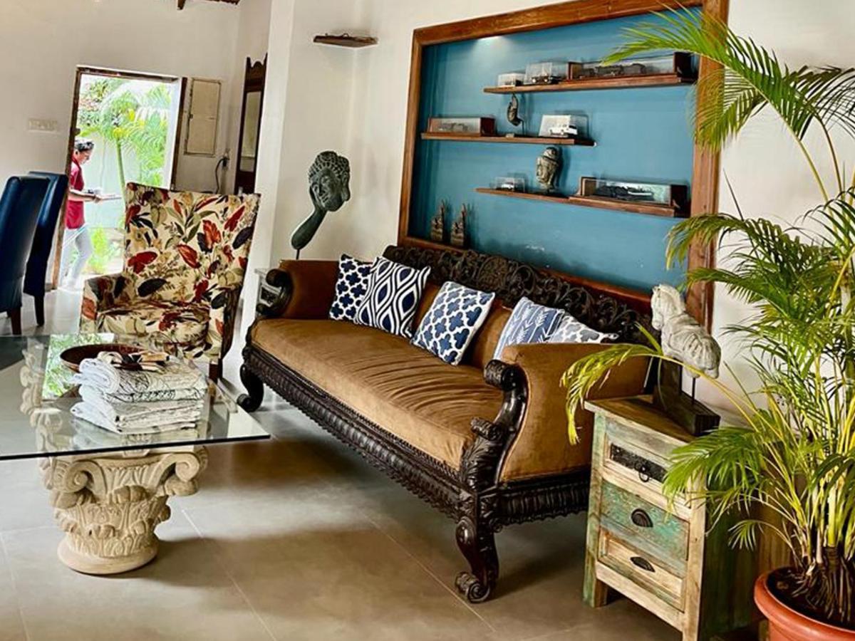 Mango Beach Villas Kihim Alibaug Exterior foto