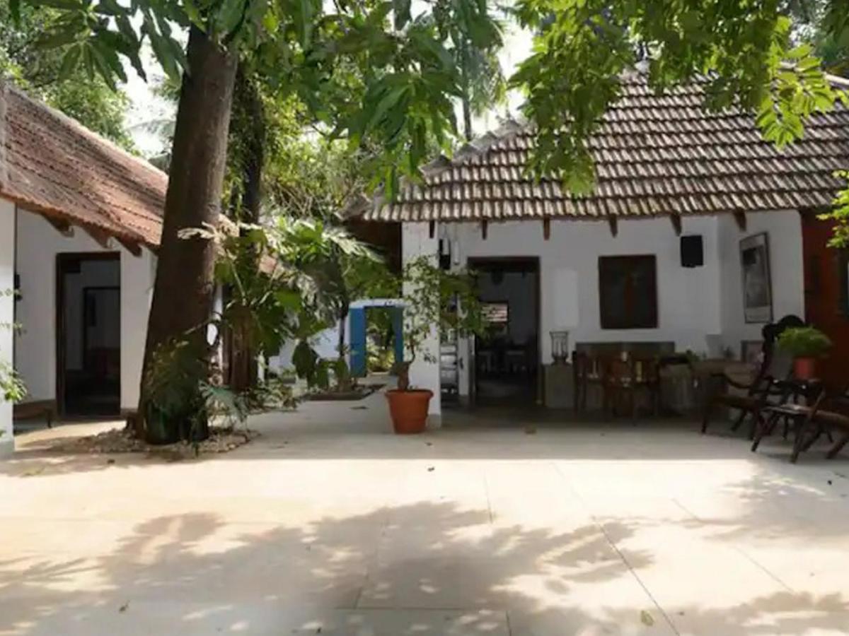 Mango Beach Villas Kihim Alibaug Exterior foto