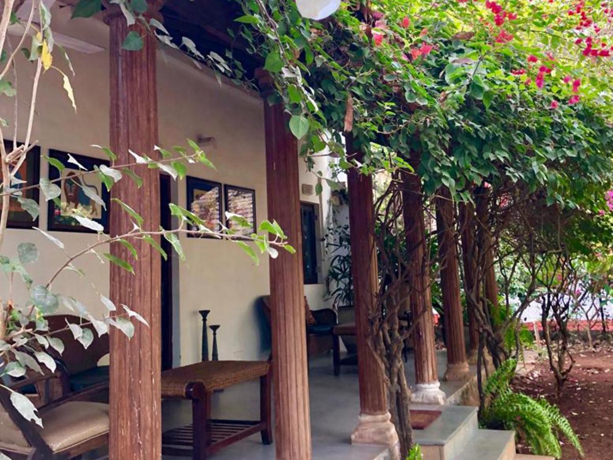 Mango Beach Villas Kihim Alibaug Exterior foto