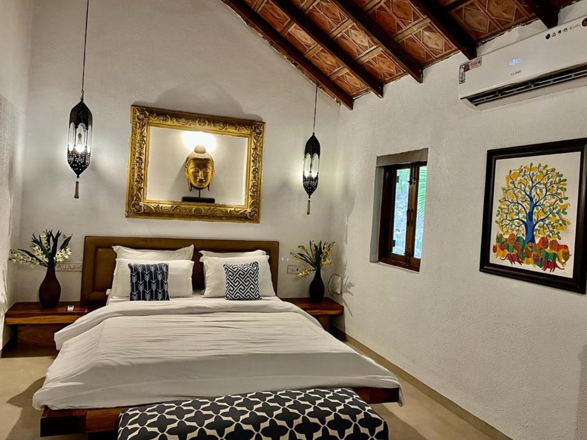 Mango Beach Villas Kihim Alibaug Exterior foto
