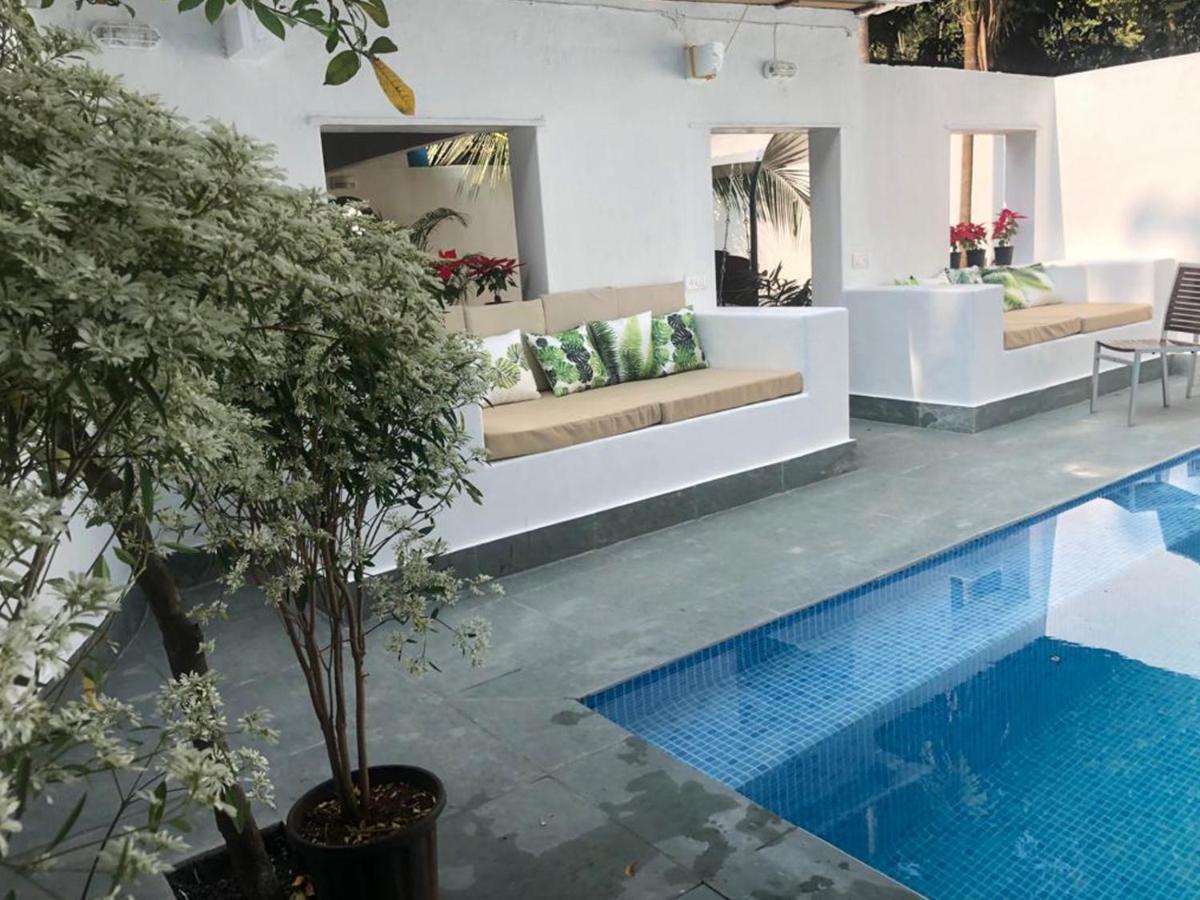 Mango Beach Villas Kihim Alibaug Exterior foto