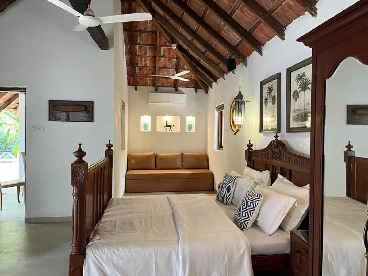 Mango Beach Villas Kihim Alibaug Exterior foto