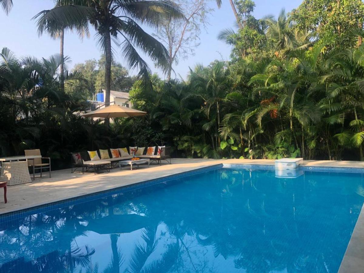 Mango Beach Villas Kihim Alibaug Exterior foto