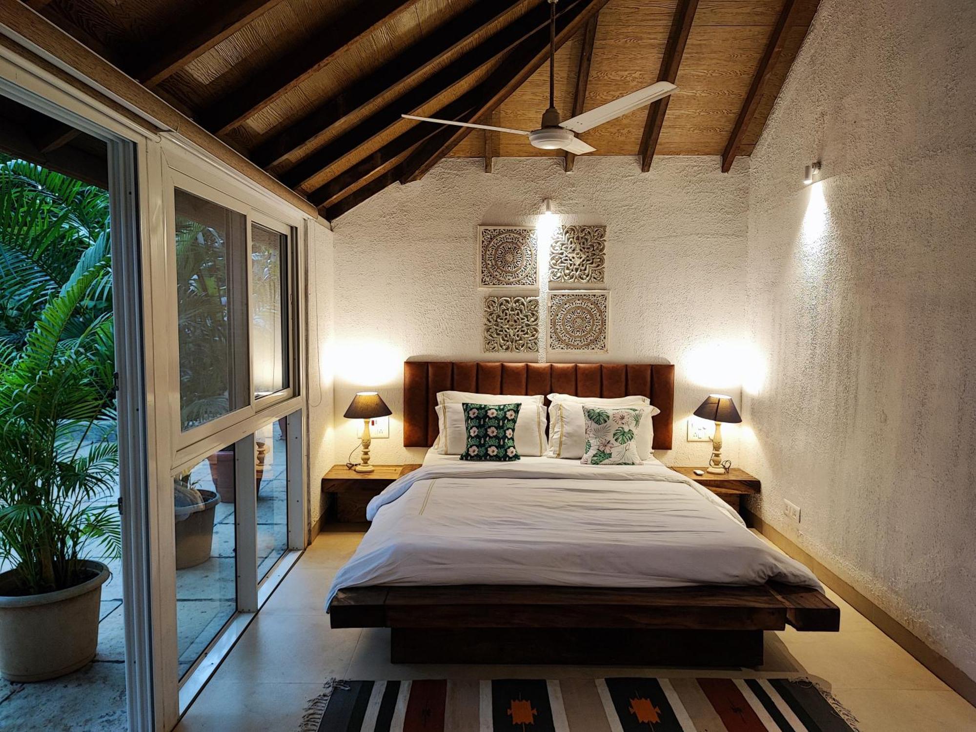 Mango Beach Villas Kihim Alibaug Exterior foto