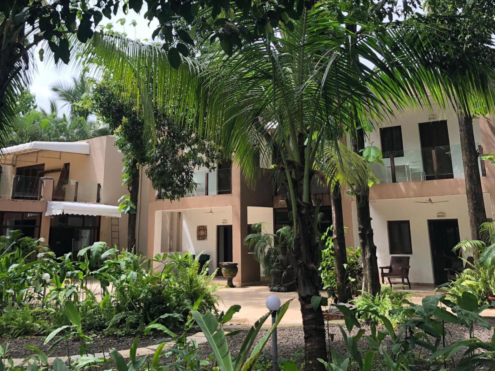 Mango Beach Villas Kihim Alibaug Exterior foto