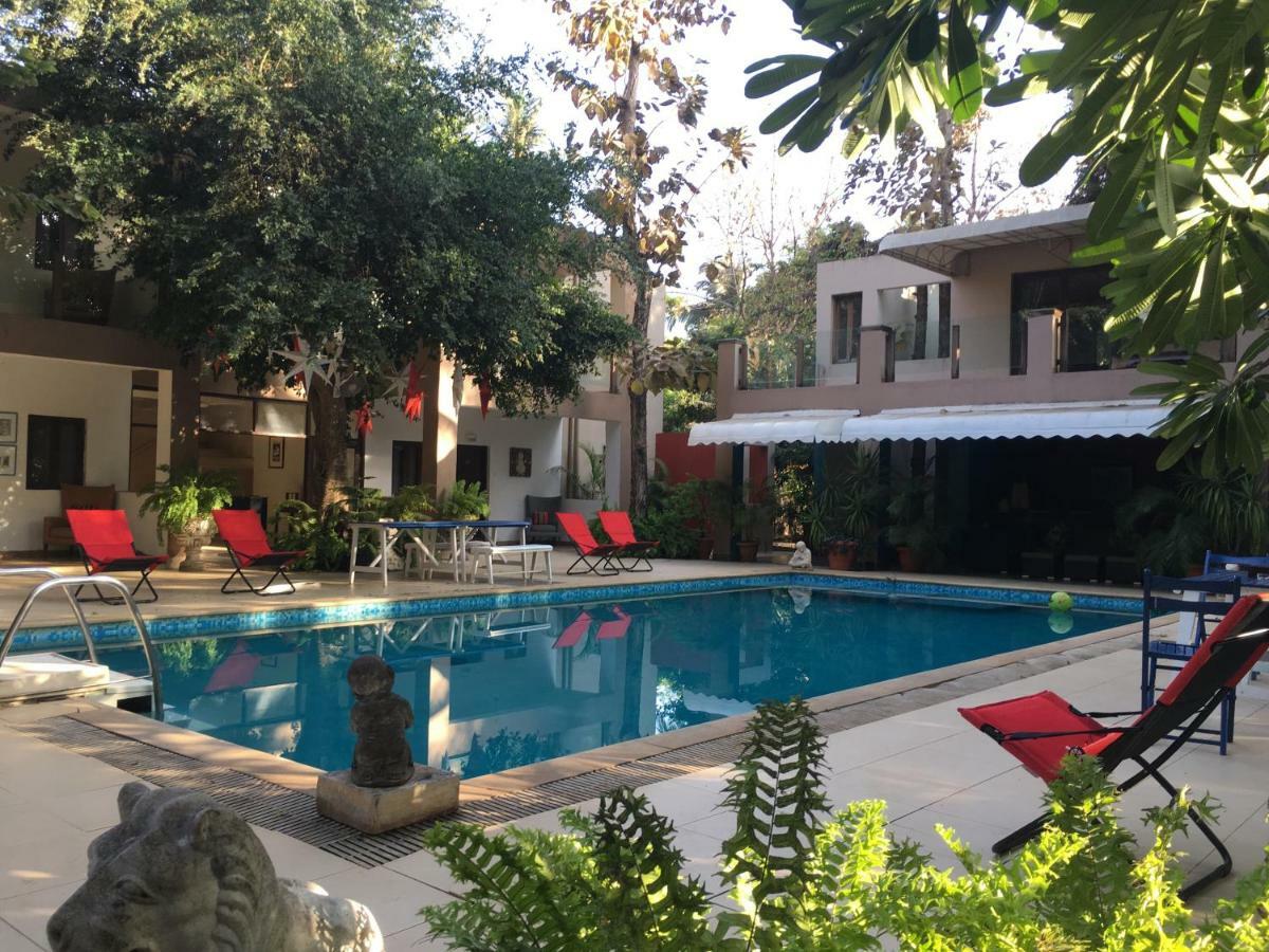 Mango Beach Villas Kihim Alibaug Exterior foto
